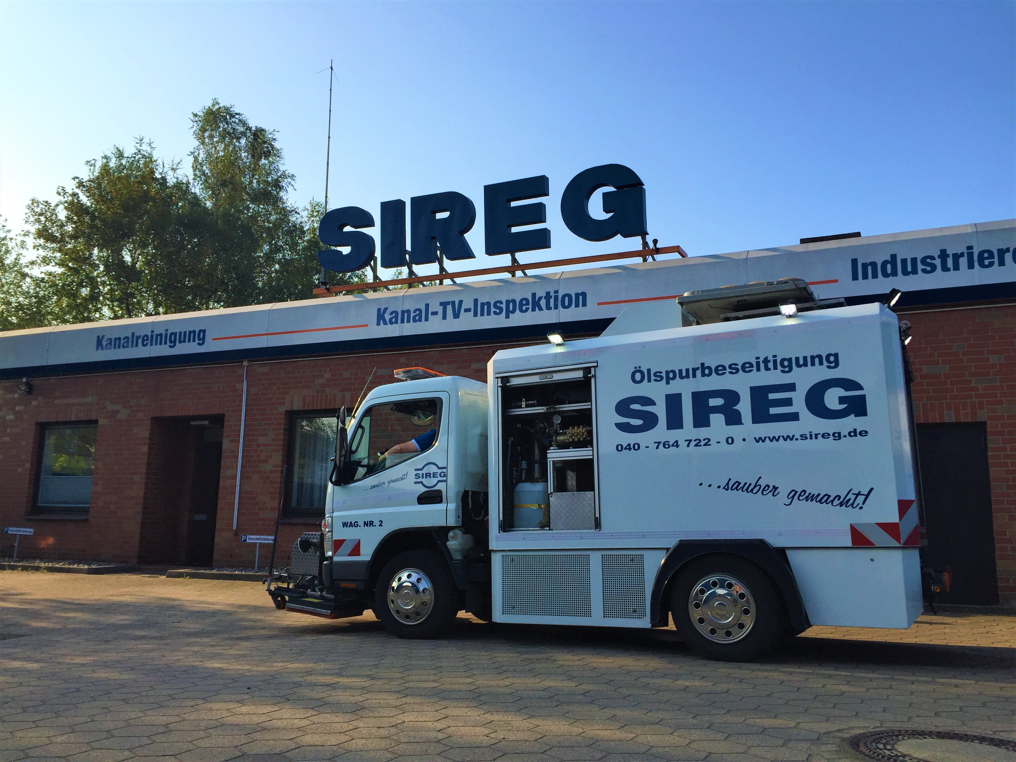 SIREG Adolf Schwarzmann GmbH &Co. KG